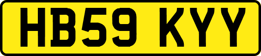 HB59KYY