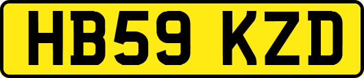 HB59KZD