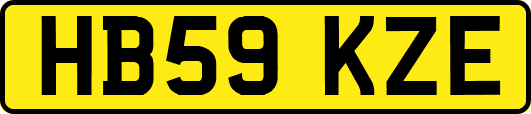 HB59KZE