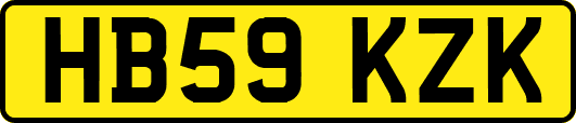 HB59KZK