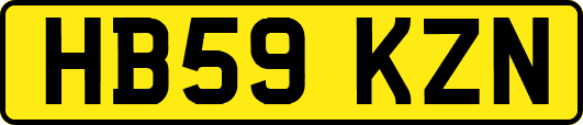 HB59KZN
