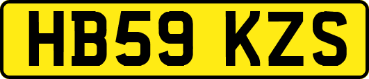 HB59KZS