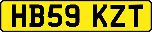 HB59KZT