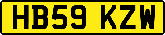 HB59KZW