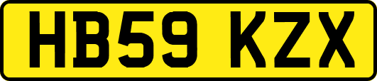 HB59KZX