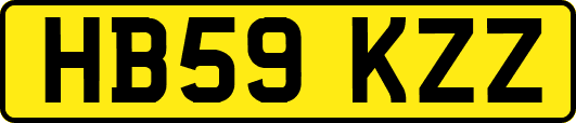 HB59KZZ