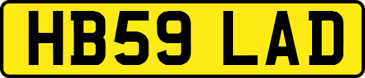 HB59LAD