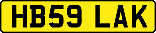 HB59LAK