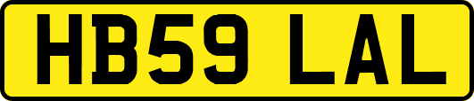 HB59LAL