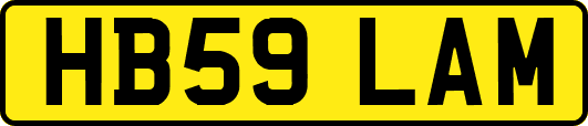 HB59LAM