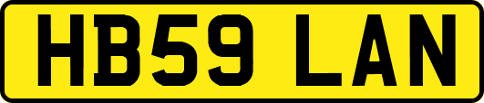 HB59LAN