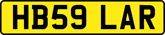 HB59LAR