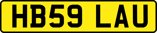 HB59LAU