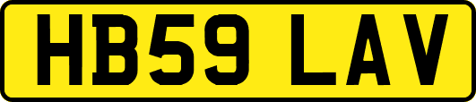 HB59LAV
