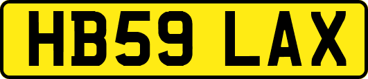 HB59LAX