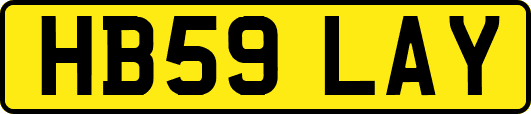 HB59LAY