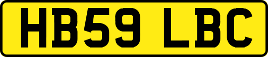 HB59LBC