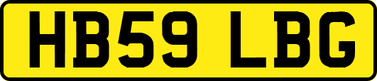 HB59LBG