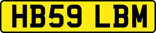 HB59LBM