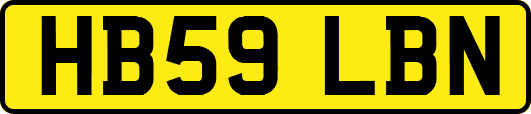 HB59LBN