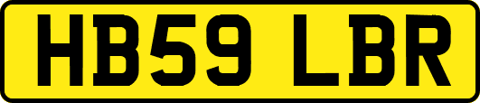 HB59LBR