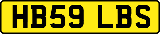 HB59LBS