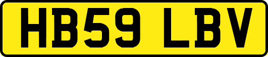 HB59LBV