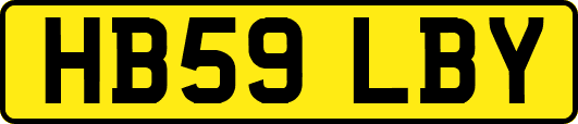 HB59LBY