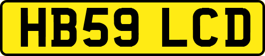 HB59LCD