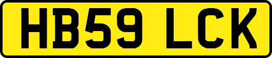 HB59LCK