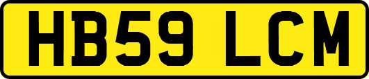 HB59LCM