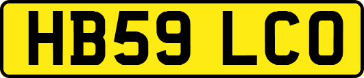 HB59LCO