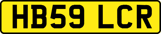 HB59LCR