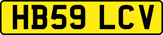 HB59LCV