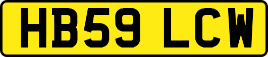 HB59LCW