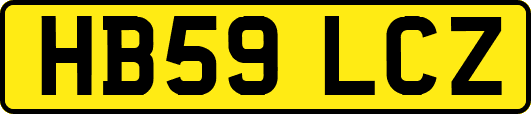 HB59LCZ