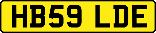 HB59LDE