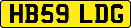 HB59LDG