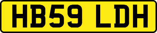 HB59LDH