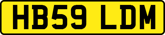 HB59LDM