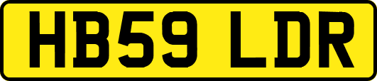 HB59LDR