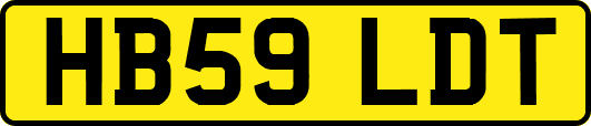 HB59LDT