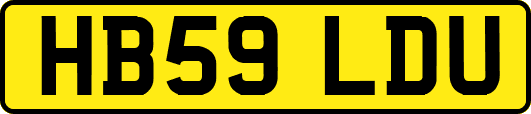 HB59LDU