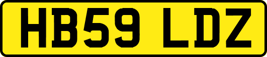 HB59LDZ