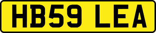HB59LEA