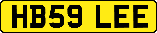 HB59LEE