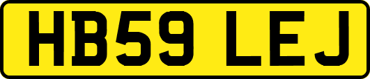 HB59LEJ