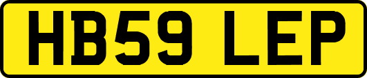 HB59LEP