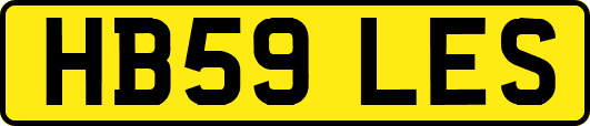 HB59LES