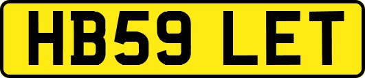 HB59LET